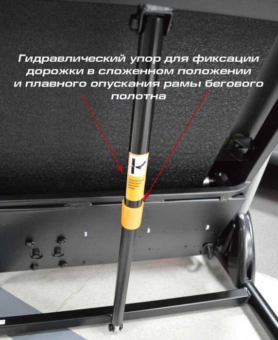 Бігова доріжка InterFit TS4 K340F