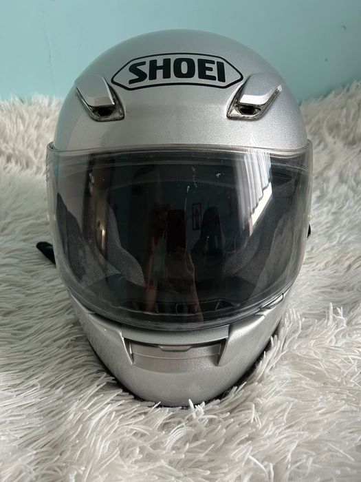 Kask motocyklowy Shoei