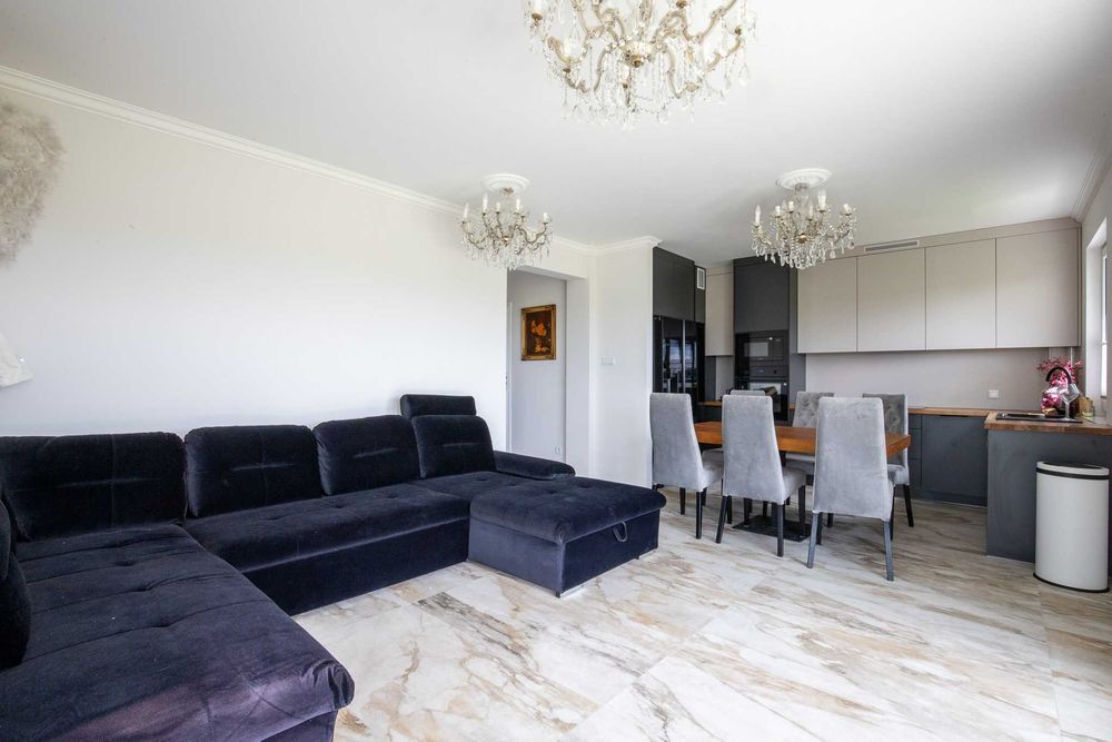Do wynajęcia trzypokojowe mieszkanie, 60m2. Polana Szaflarska. 2 piętro. Od zaraz