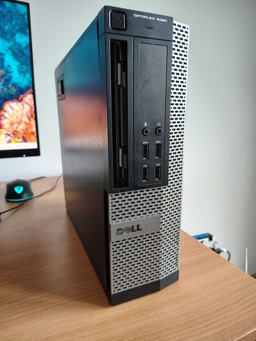 Комп'ютер DELL Optiplex 9020 SFF: Intel Core i5-4590/ 16 GB/ SSD 128 GB/ R7 240 2GB