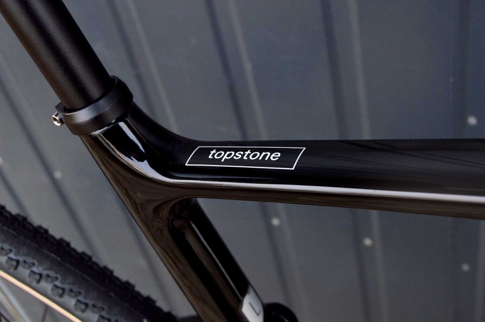 FVat23 najwygodniejszy gravel CANNONDALE TOPSTONE Carbon 3 GRX 2x12