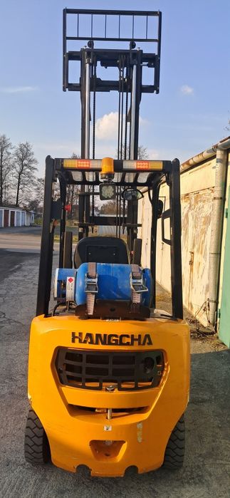 Wózek widłowy Hangcha 1.8T