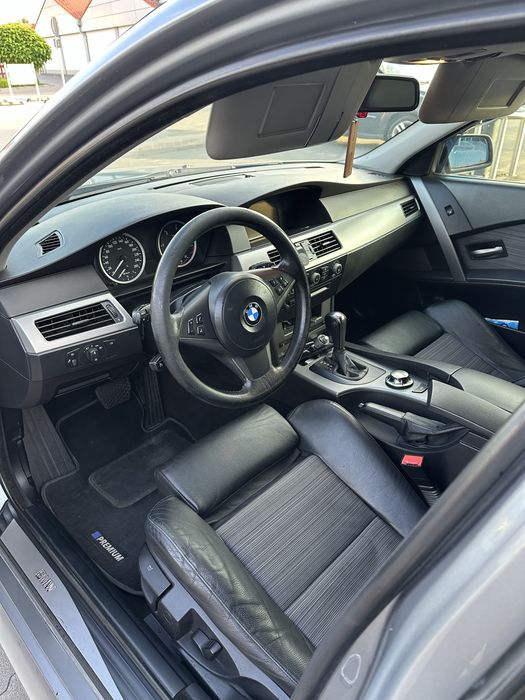 BMW e61 525d M57