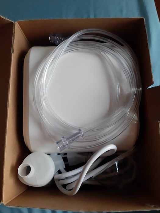 Vendo Nebulizador como Novo