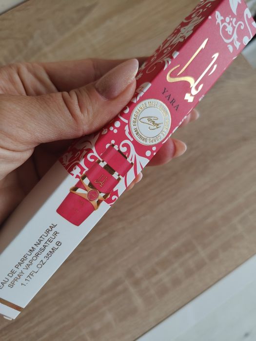Perfumetka Yara Candy 35ml