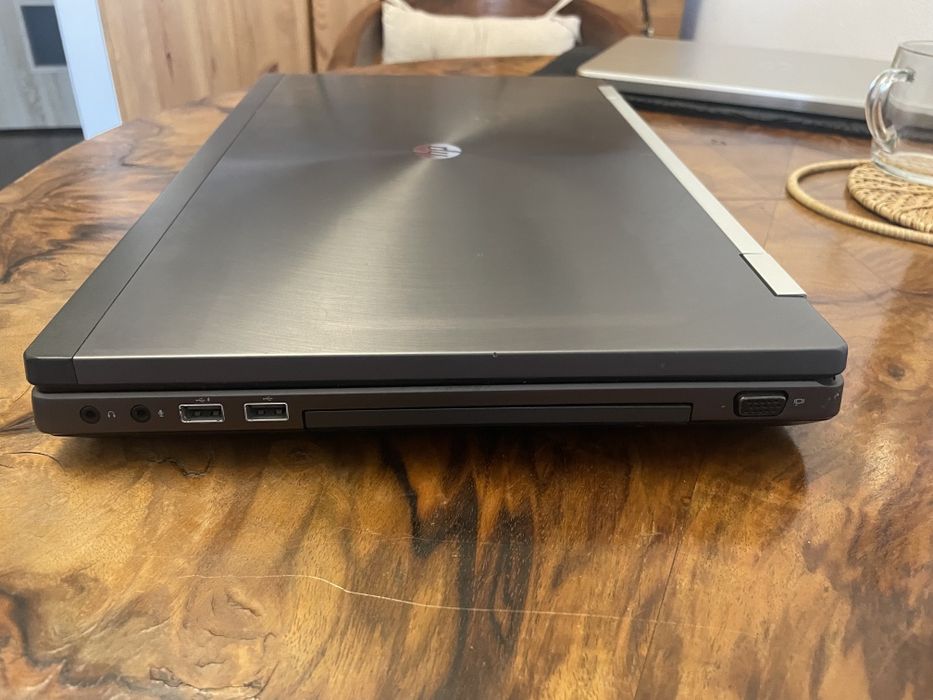 Laptop HP elitebook 8760w