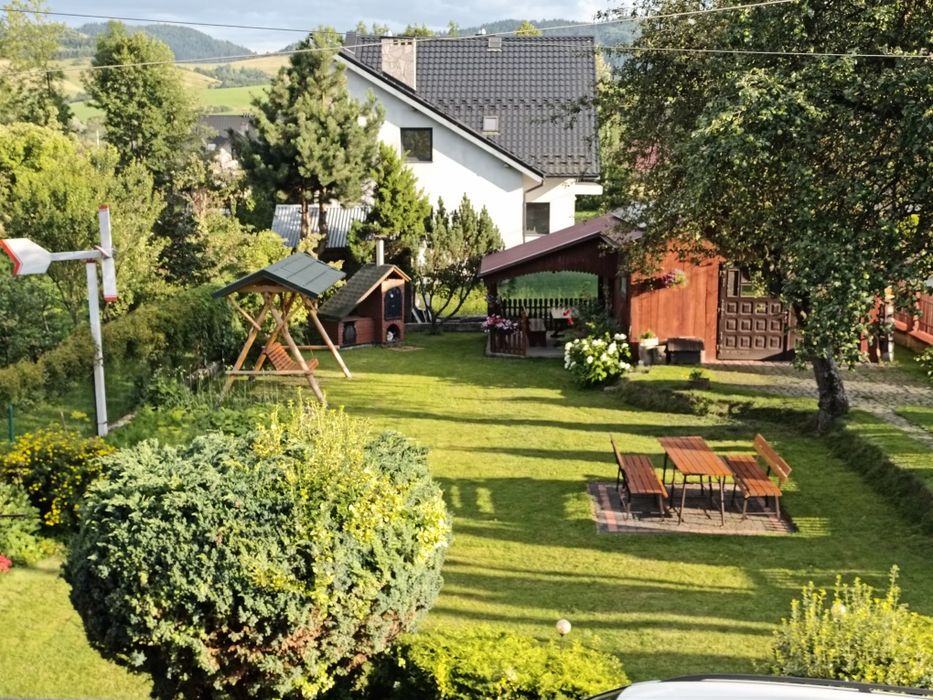 Domek u Marii w Pieninach – Sromowce Niżne