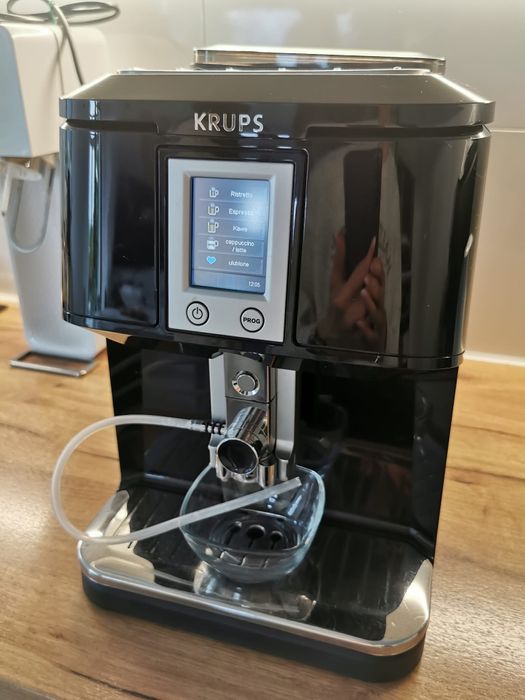 Ekspres automatyczny  Krups EA85
