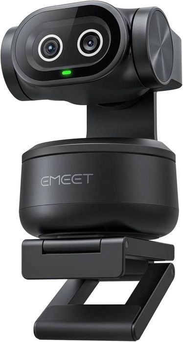 Веб-камера EMEET PIXY Dual-Camera 4K AI-Powered PTZ