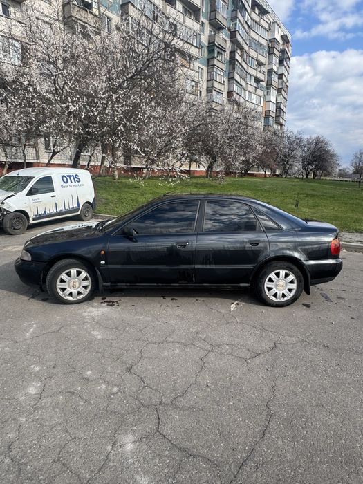 Ауди а4 б5 1.9 tdi