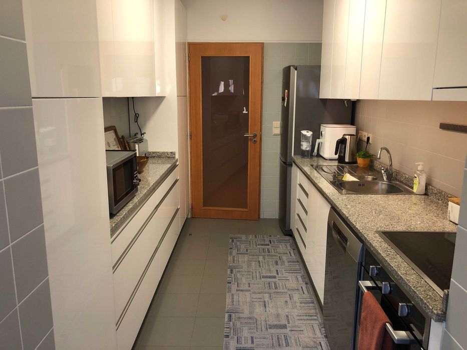 T2+1 último piso voltado a poente nos Maninhos, Maia, por 335.000€