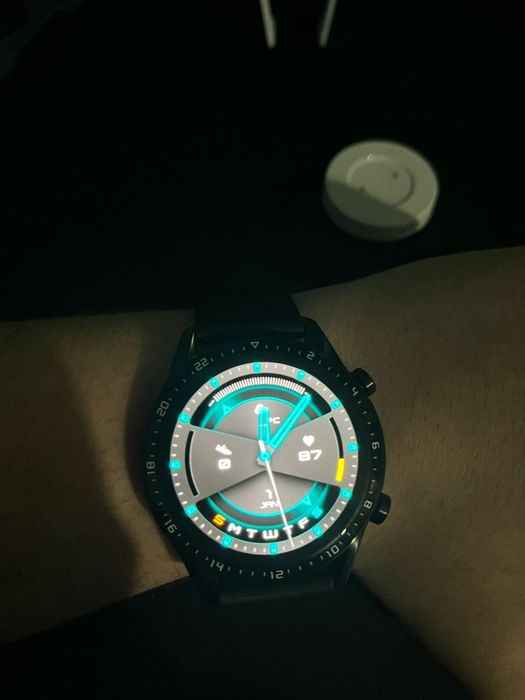 Huawei Watch GT2 46mm sport preto