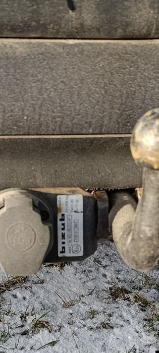 Hak holowniczy Audi 100 A6 C4