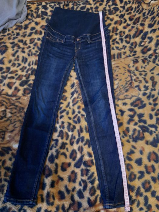 Продам джинси для вагітних на невеликий животик або ранній термін