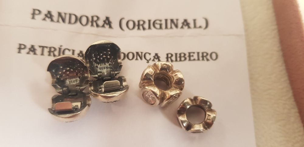 Peças pandora originais