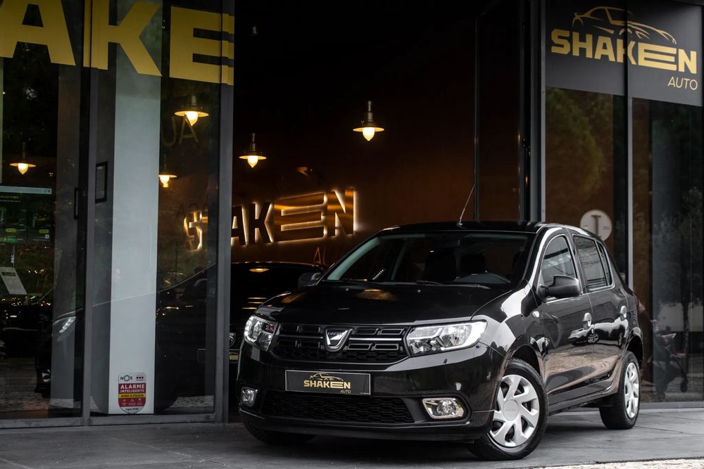 Dacia Sandero SCe 75 Ambiance