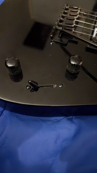 Jackson js12 dinky black +extra