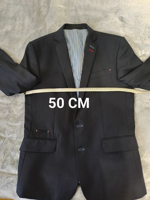 Marynarka męska slim