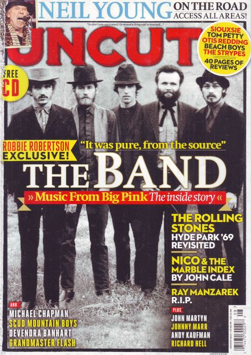 UNCUT Magazines - Vol. 4