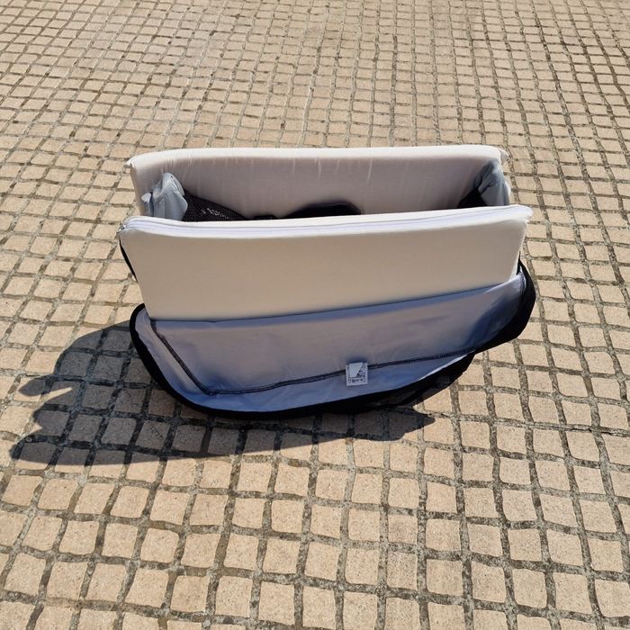 Berço Cama viagem BabyBjorn com colchão