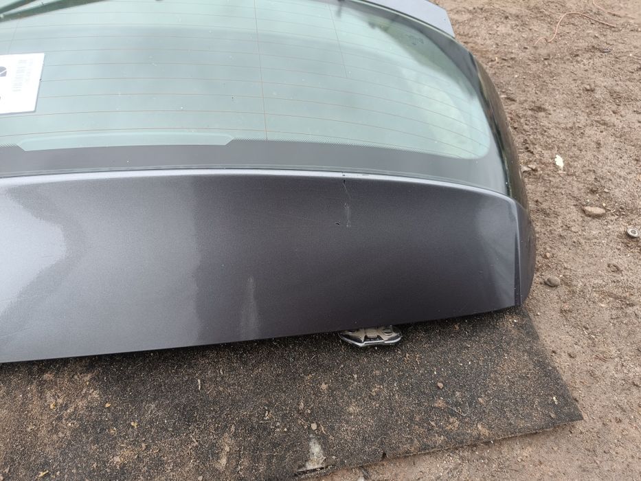 Klapa tył BMW E81 E87 Sparkling Graphite A22 Wysyłka