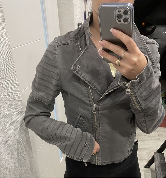 Kurtka tommy hilfiger S