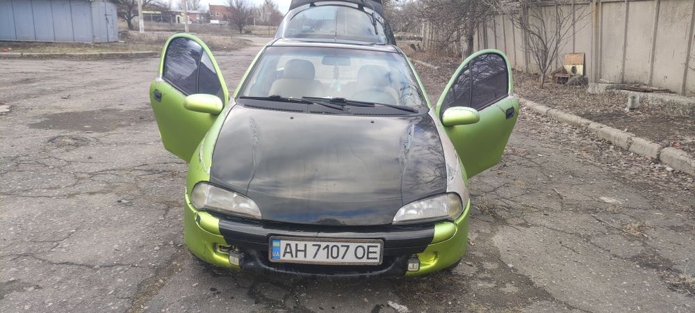 Продам авто OPEL TIGRA