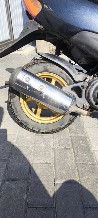 Продам Хонда діо 35 zx