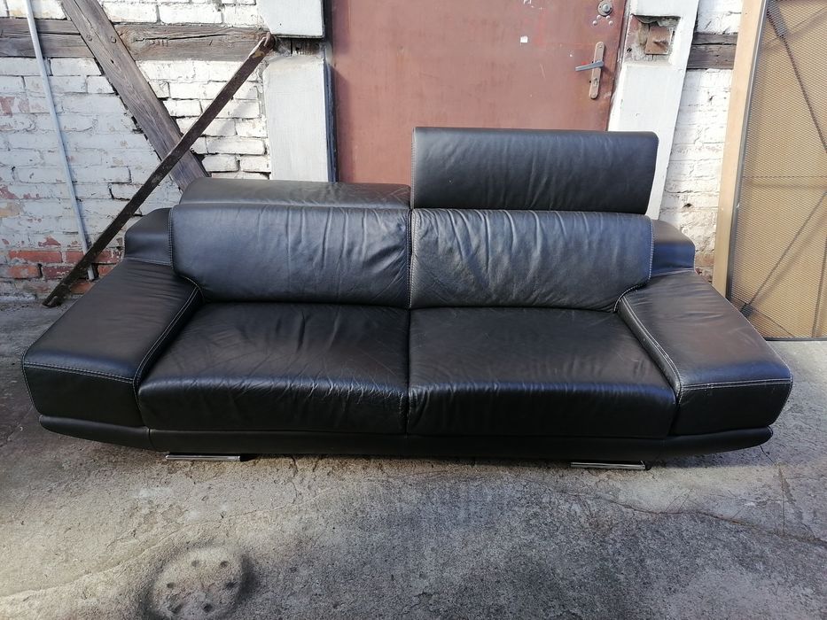 Sofa skórzana w super stanie