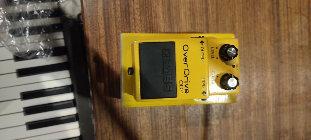 Boss OD-1 Made In Japan