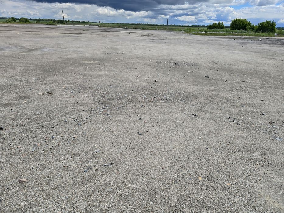 Одеська траса 3,82 га. Електроенергія 380кВт