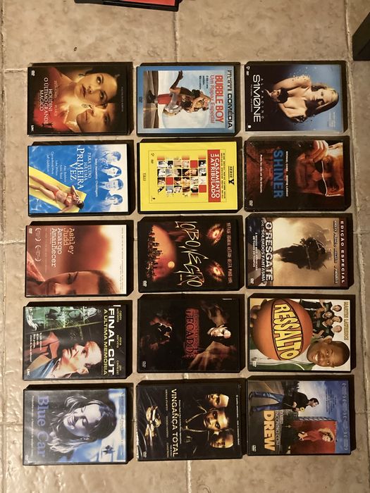 Dvds varios raros classicos outros lote