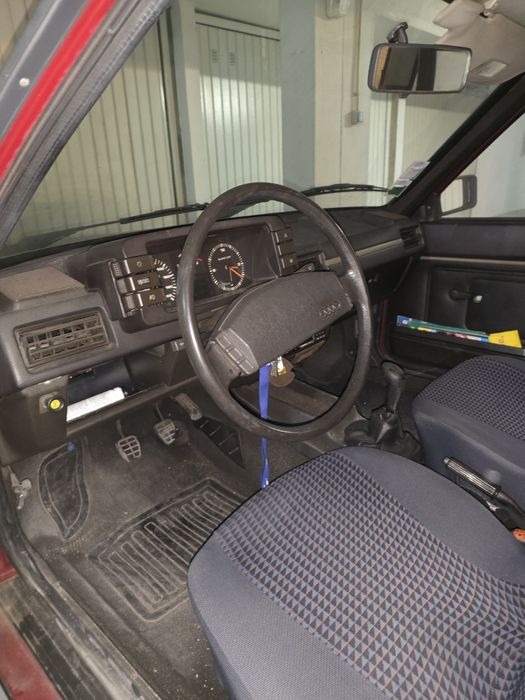 Audi 80 CC 1.6 Diesel 1983 – Clássico