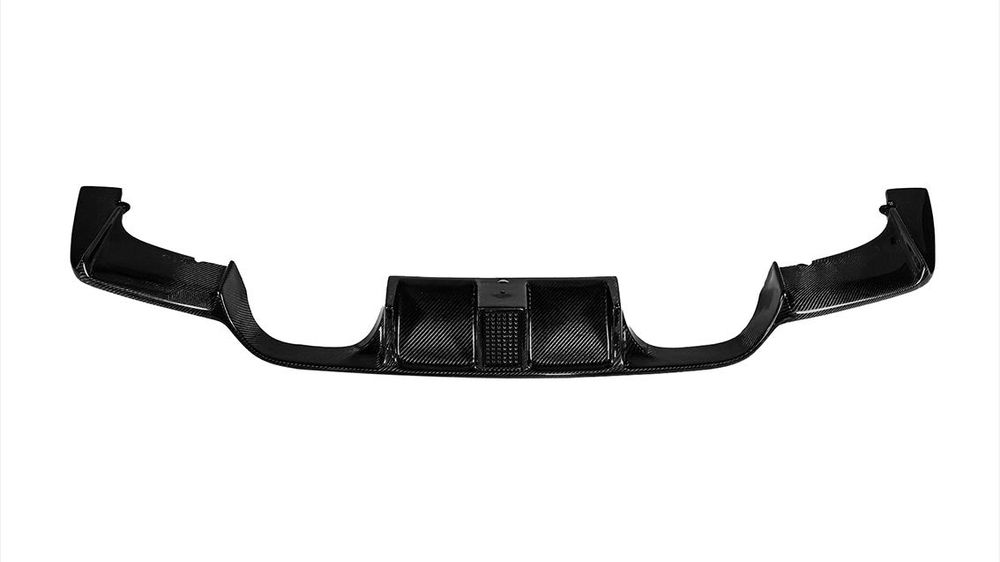 Диффузор карбоновый бмв bmw f06 f10 f30 f32 f80 f82 f85 f87 f90 g30