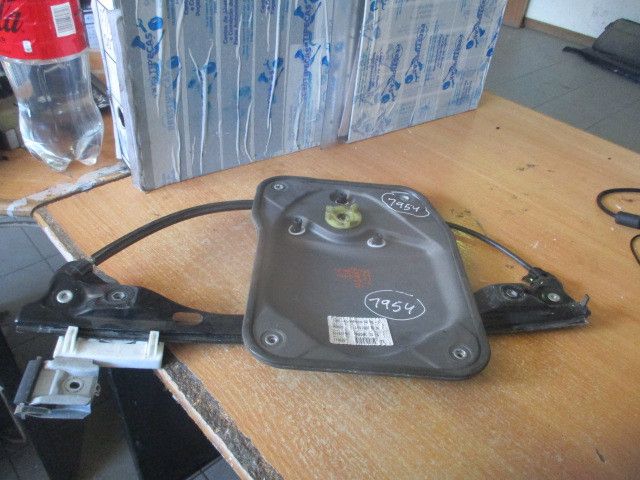 Elevador vidros frente esquerdo SKODA Fabia II Hatchback (542, 5J)