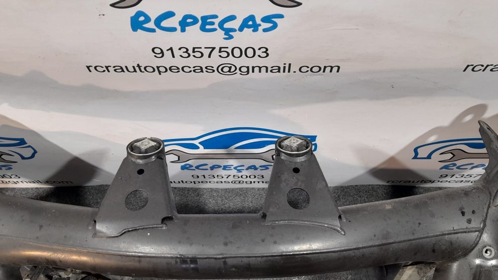 CHARRIOT TRASEIRO TRÁS 6872118 6866983 31106866983 BMW SERIE 3 F30