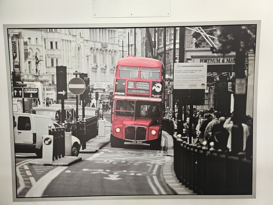 Estante - cabine do Uk Londres