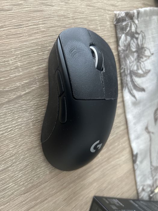 Logitech g pro X superlight 2 dex