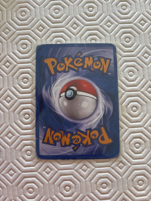 Carta de Pokemon Machamp V