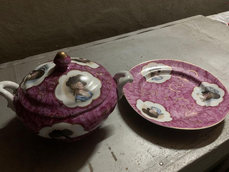 Terrina Antiga Artibus Nova