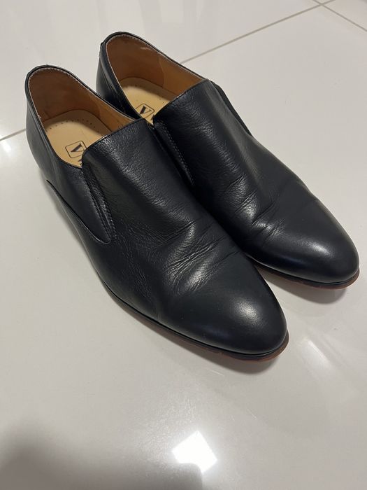 Туфлі чоловічі Valor Wolf