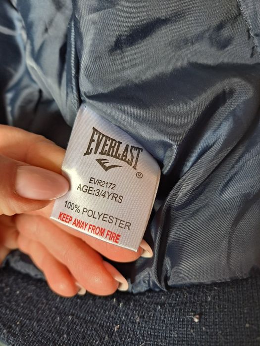 Kurtka chłopięca Everlast 3-4lata