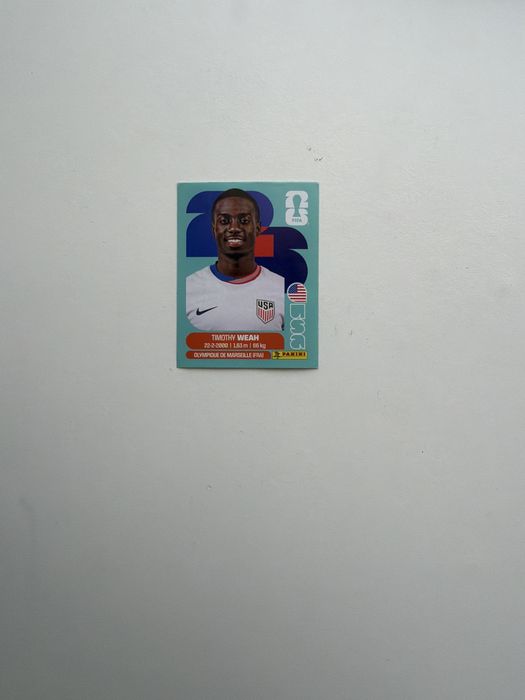 Fifa world cup sticker