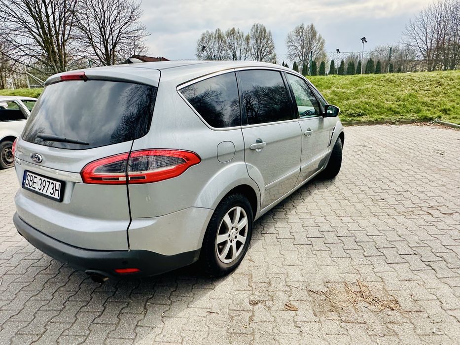 Ford S-Max  Automat. 2.0 benzyna