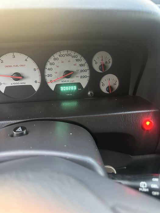 2001 Jeep Grand Cherokee Limited 4WD