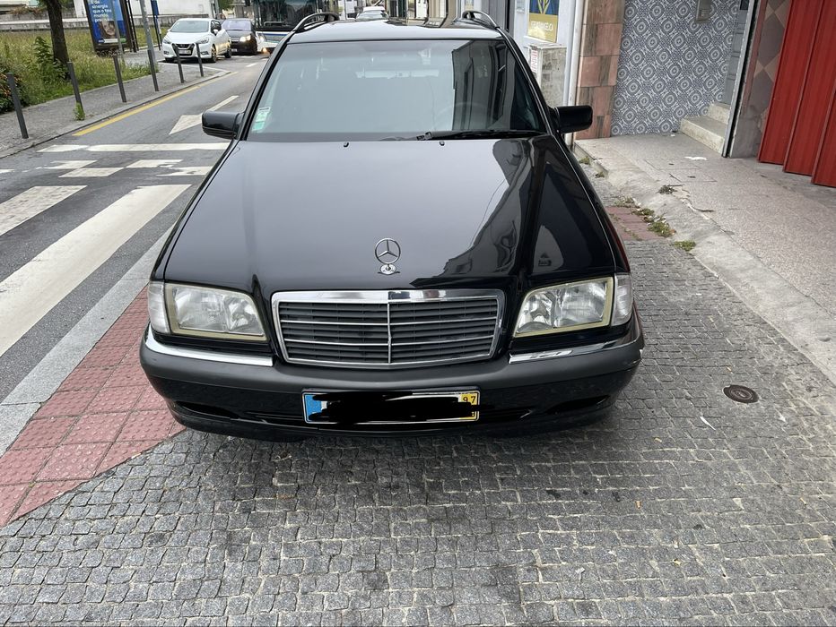 Mercedes c220 w202
