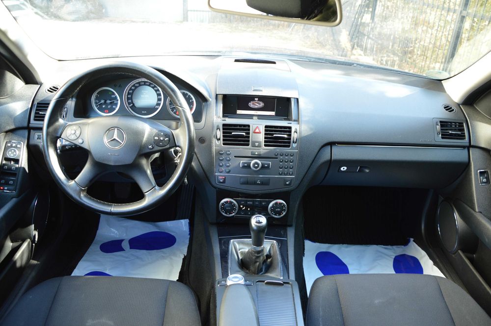 Piękna C Klasa Z Niemiec Klimatron Alu Kompresor