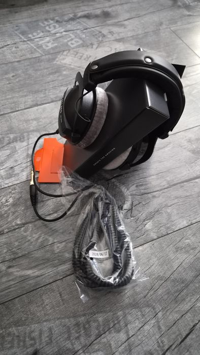 Beyerdynamic dt 770 pro