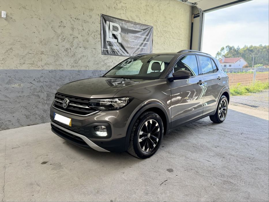VW T-Cross 1.0 TSI - Desde 225€ Mês