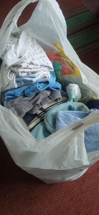 Пакет речей для хлопчика від 1 року